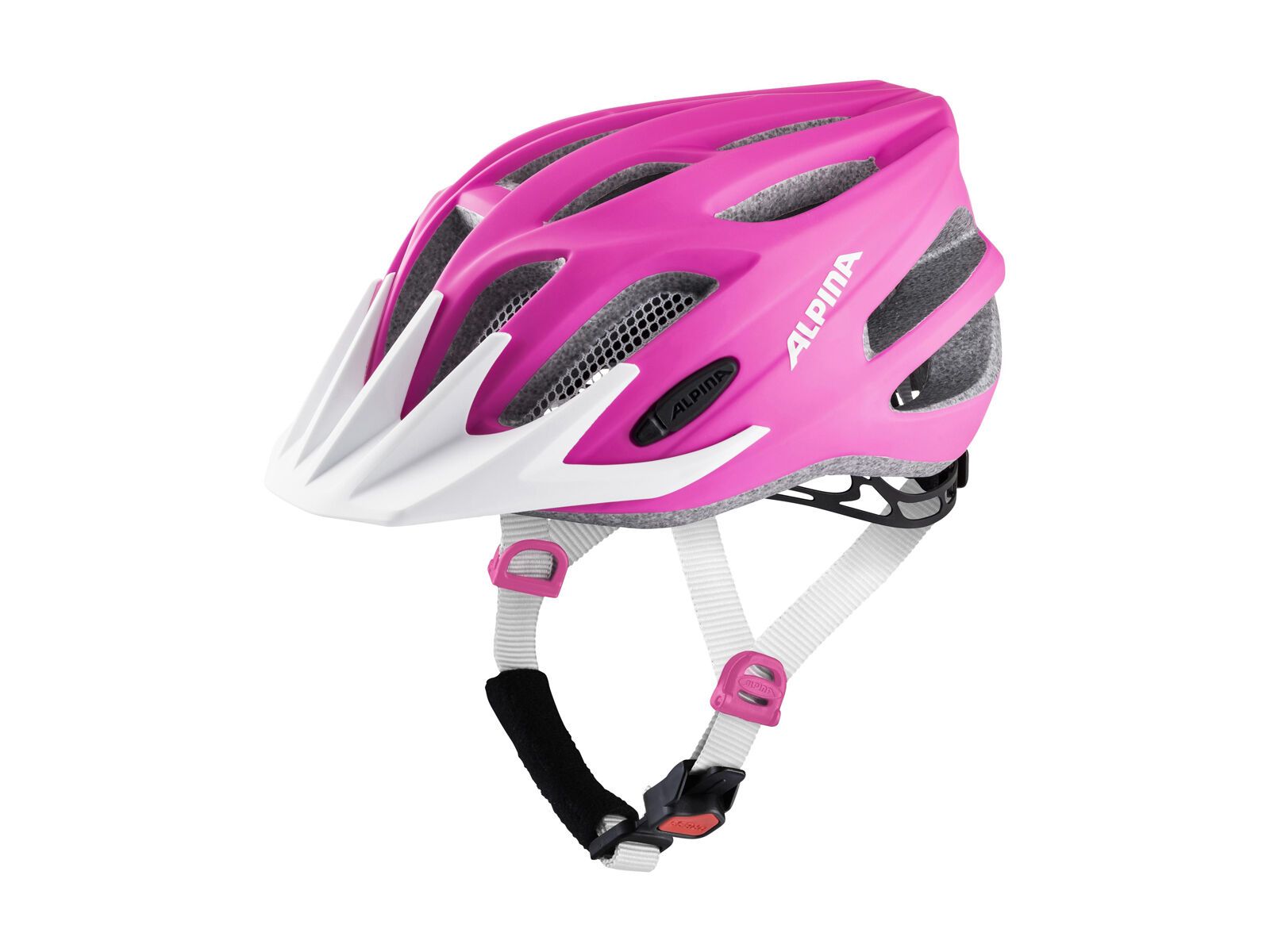 Alpina FB Jr. 2.0 L.E., pink matt - Bild 1