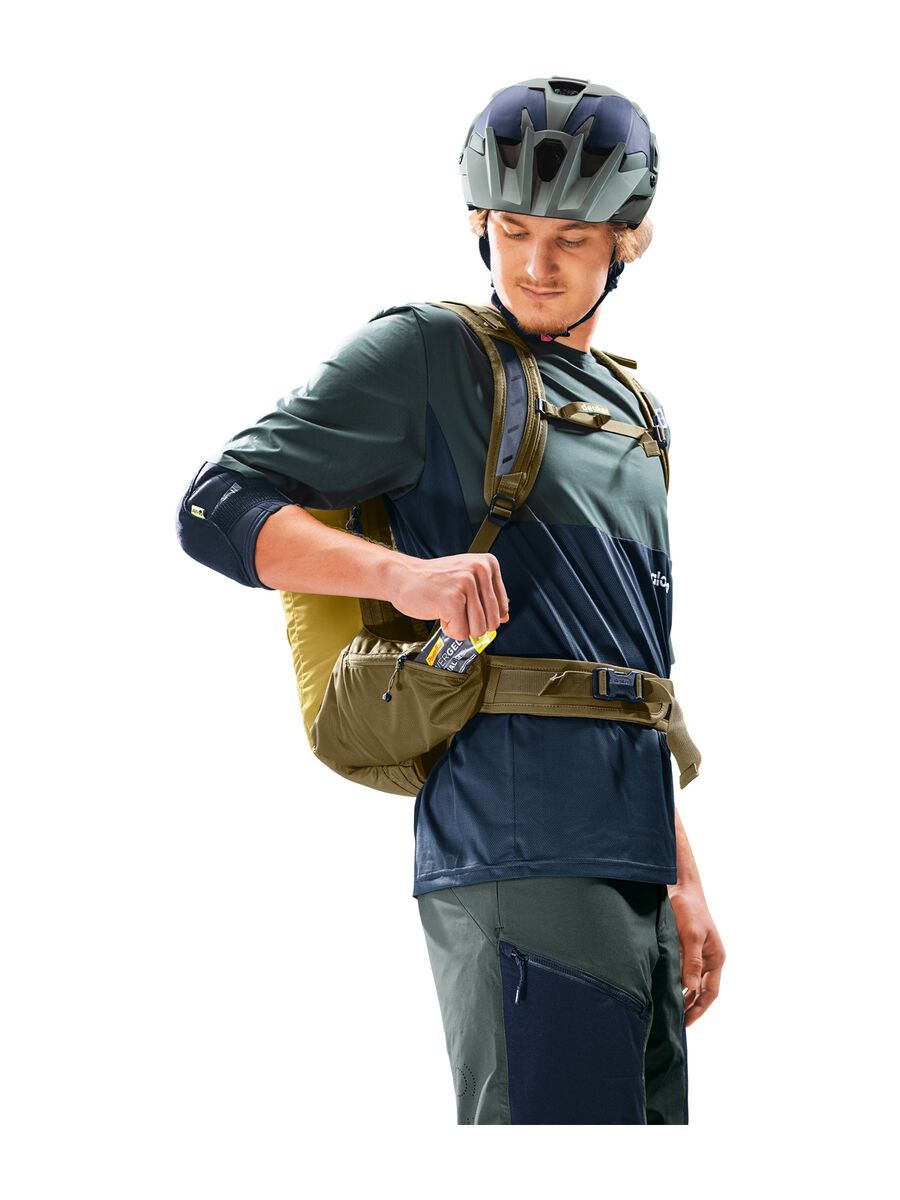 Deuter Attack 20, nori-kelp - Bild 16