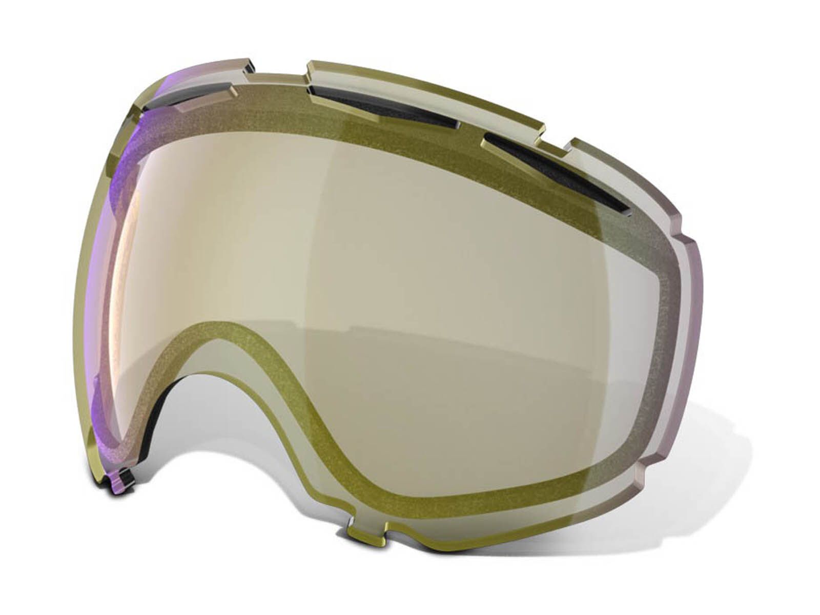 Oakley Canopy Lens, H.I. Yellow - Bild 1