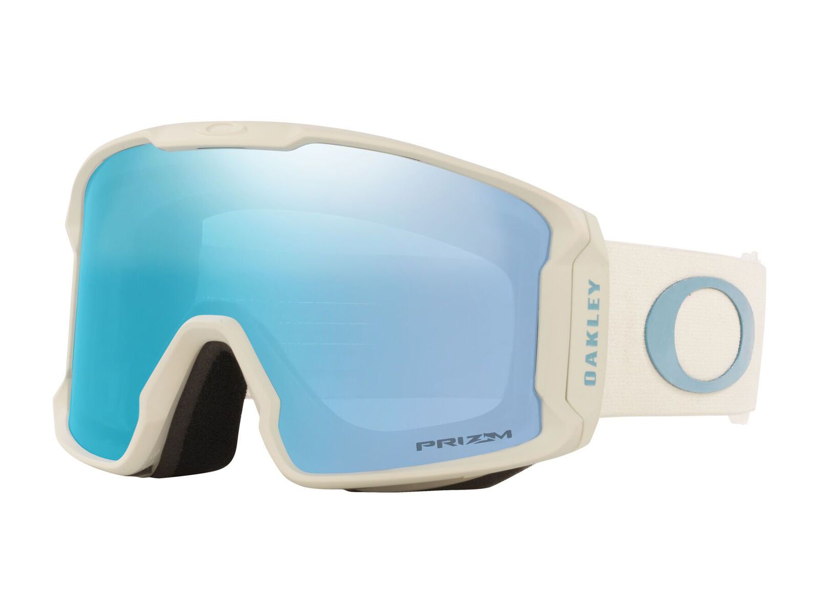 Oakley Line Miner XL Mark McMorris Signature - Prizm Sapphire Iridium, ghosted - Bild 1