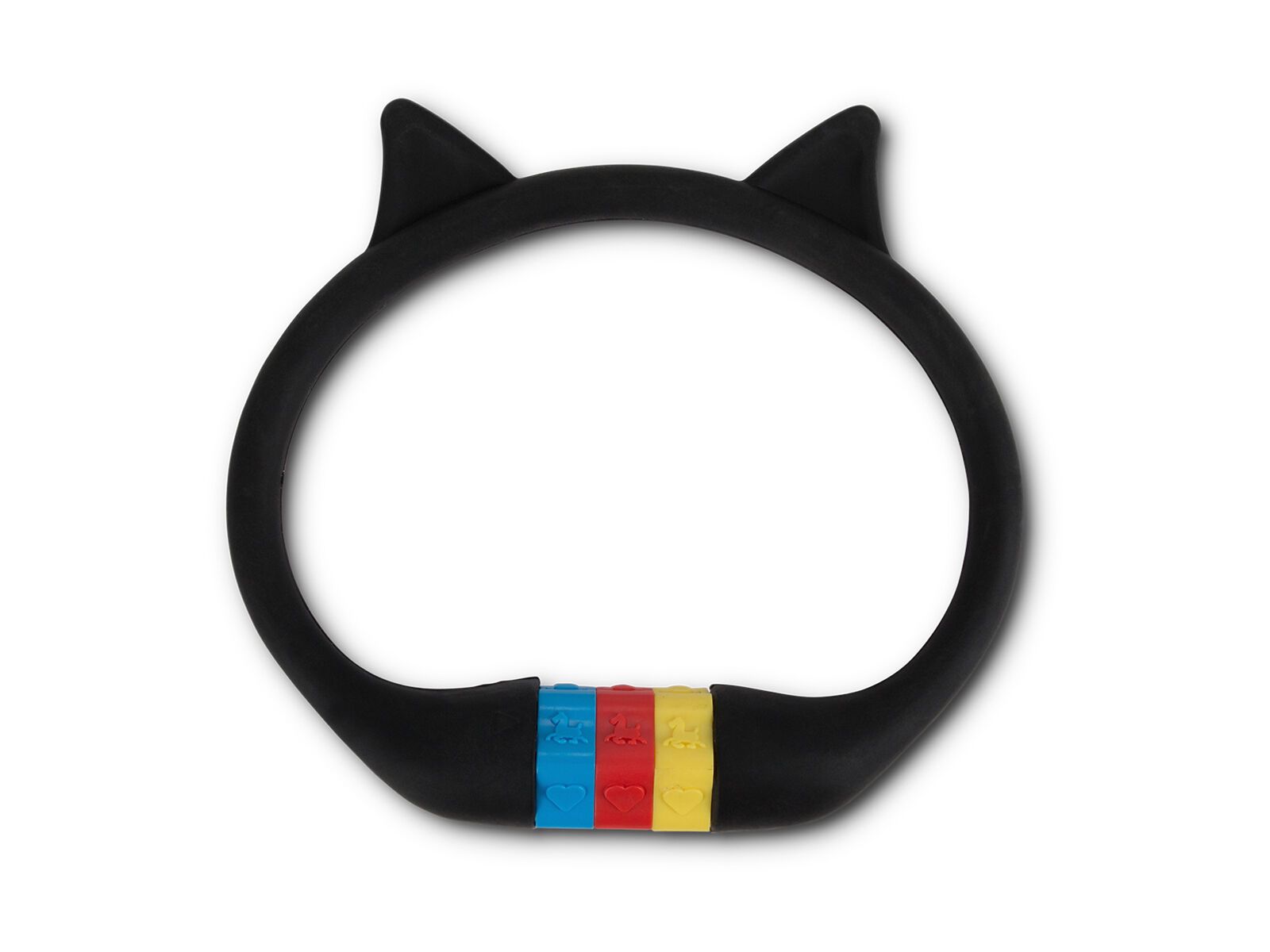 Cube RFR Zahlenkabelschloss HPS Cat, black - Bild 1