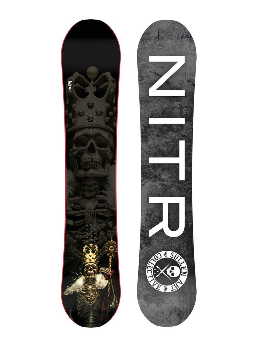 Nitro Team Gullwing X Sullen Wide - Bild 1