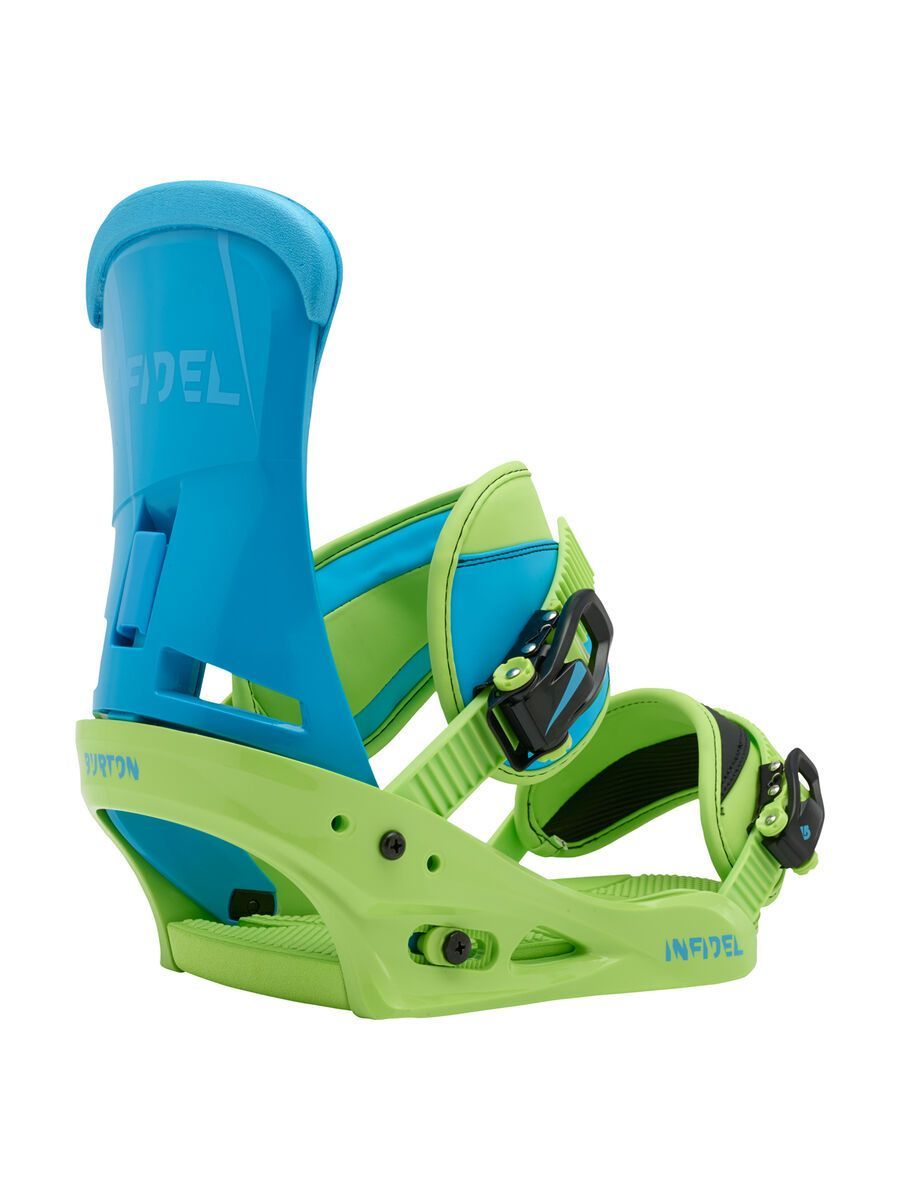 Burton Infidel, Flippy Floppy - Bild 1