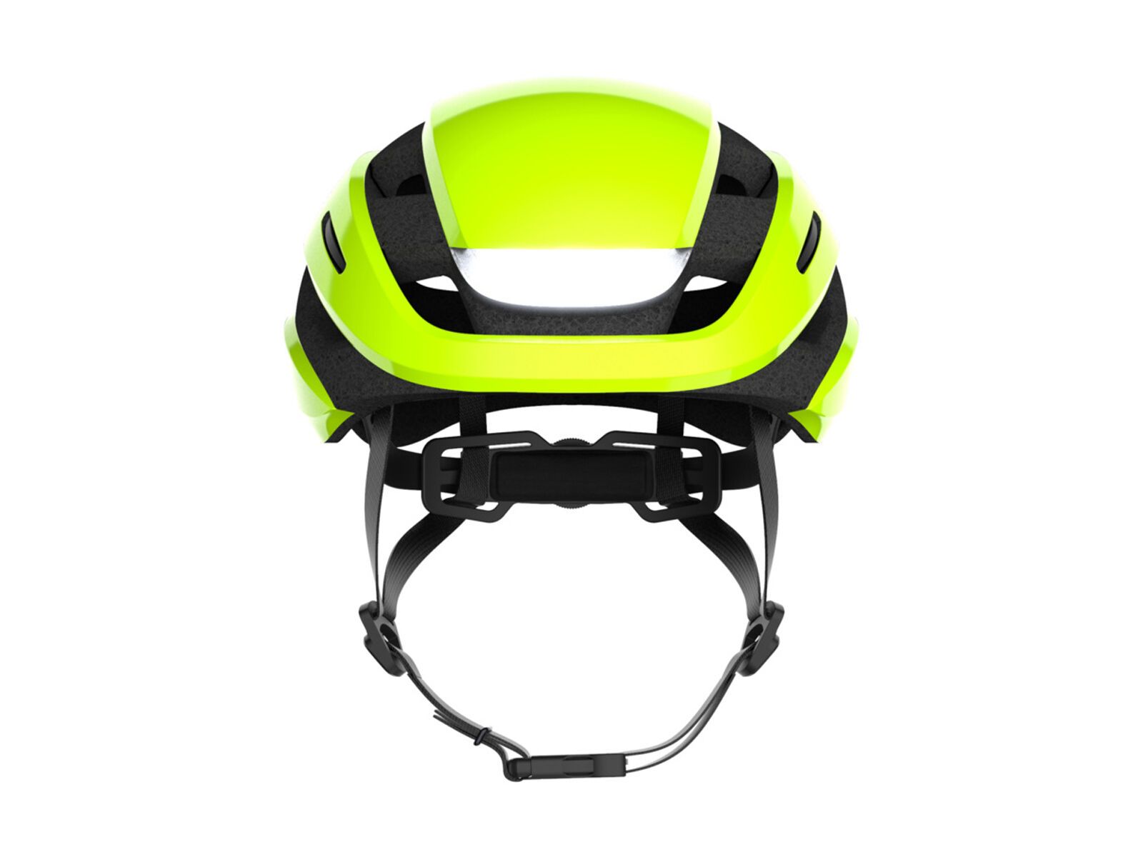 Lumos Ultra Helmet, electric lime - Bild 4
