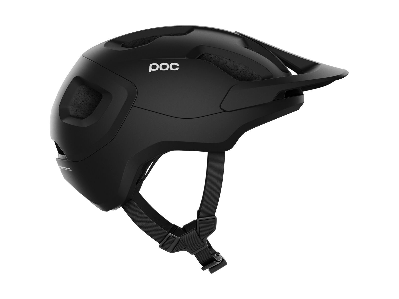 POC Axion SPIN, uranium black matt - Bild 3