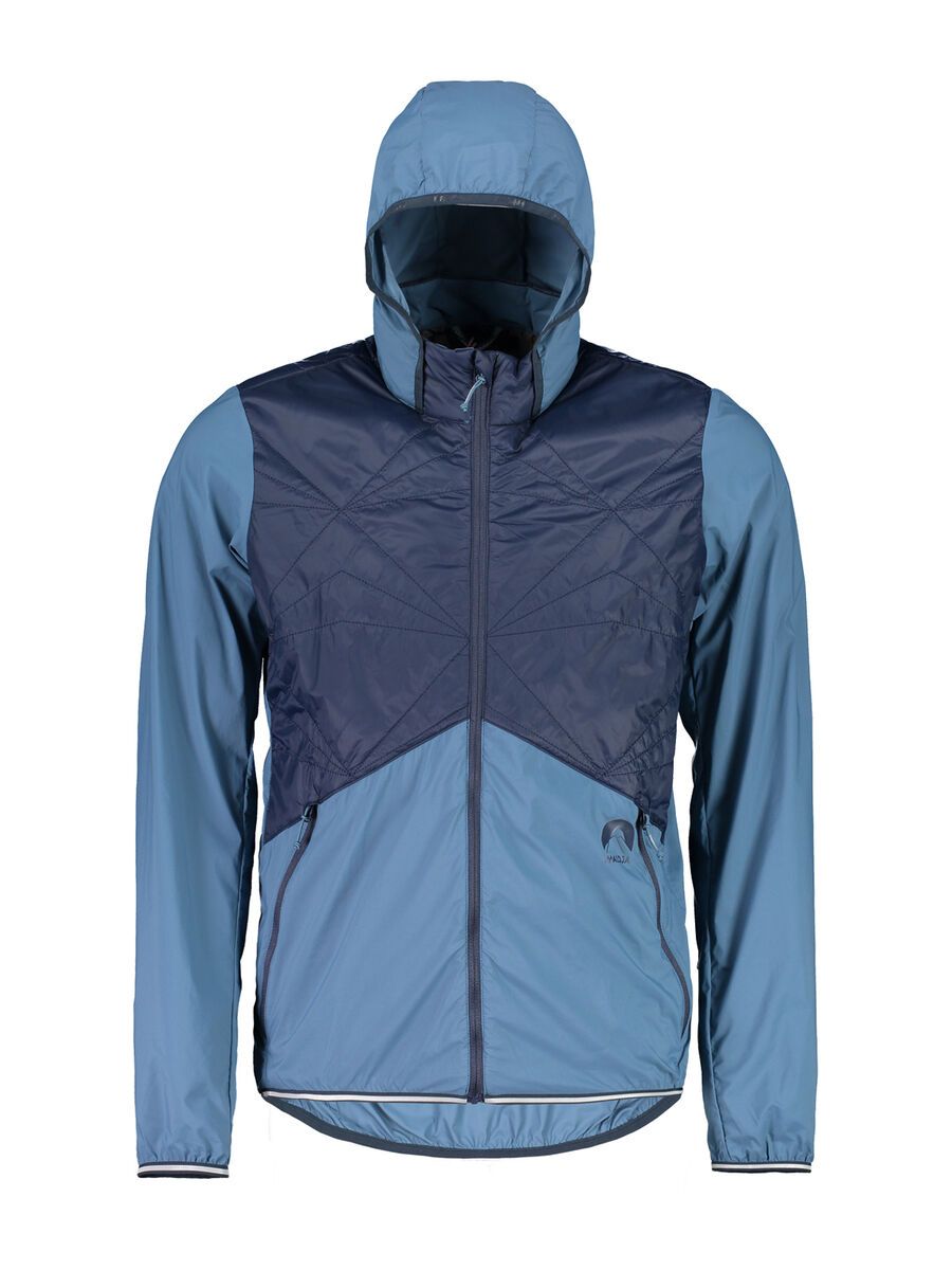 Maloja BadetM. Jacket, blueberry - Bild 1