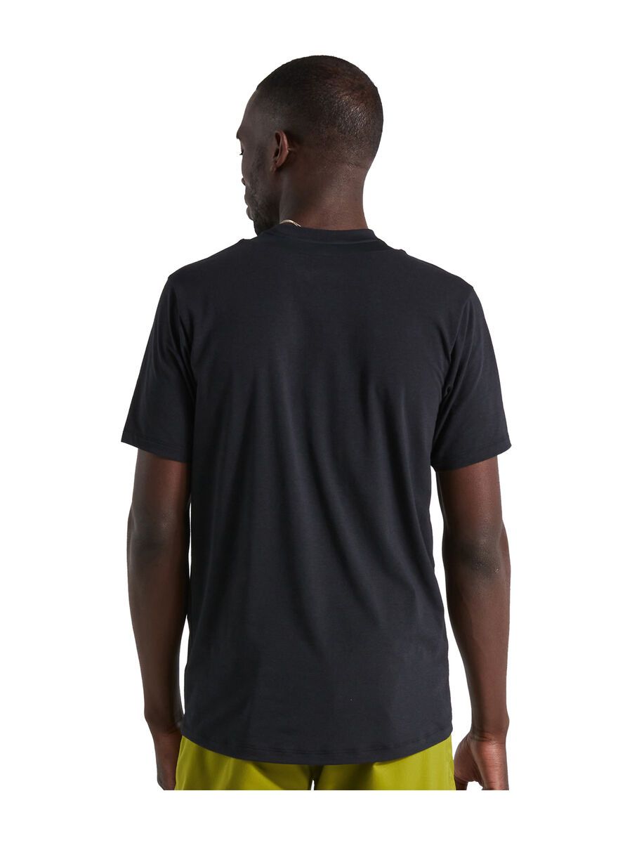 Specialized Men's Trail Short Sleeve Jersey, black - Bild 3