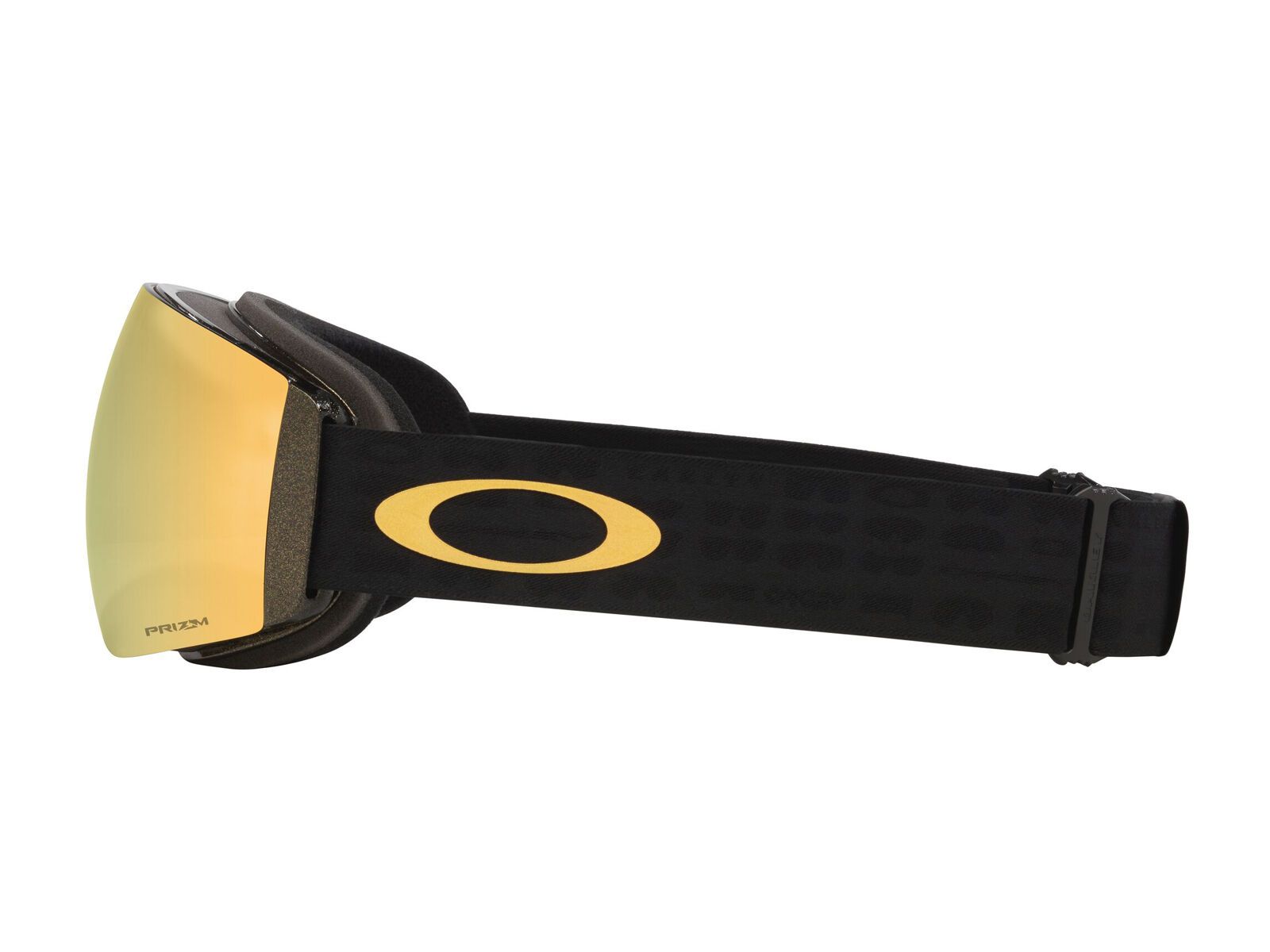 Oakley Flight Deck Pro M 50th Anniversary, Prizm Snow 24K Iridium & Iced - Bild 5
