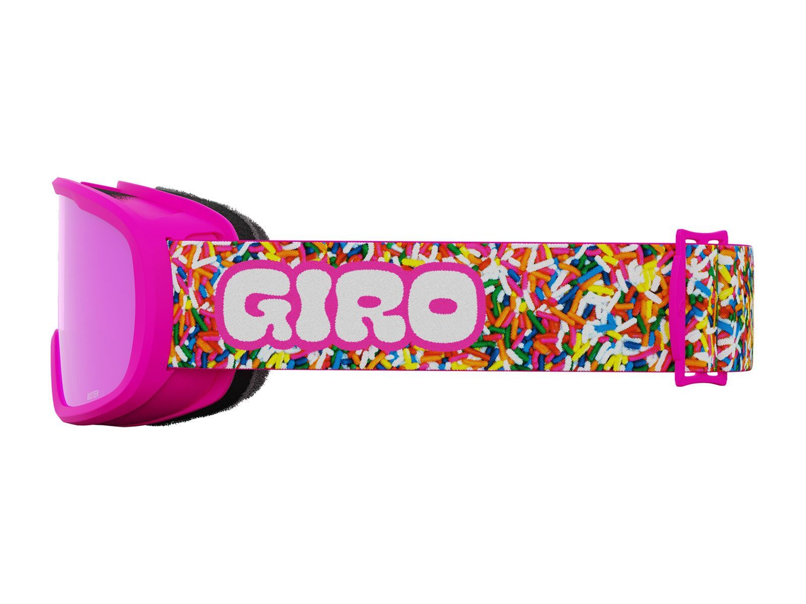 Giro Buster Amber Pink, pink sprinkles - Bild 3