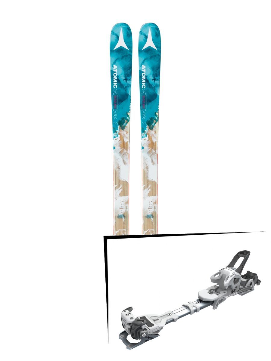 Set: Atomic Backland 2017 + Tyrolia Ambition 12 (1715203) - Bild 1