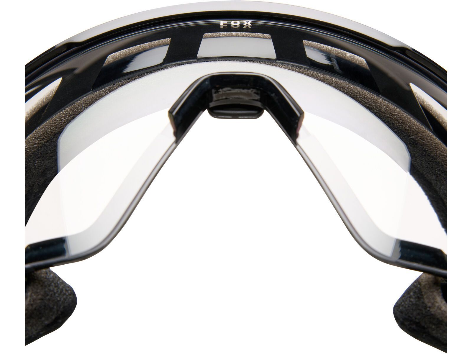 Fox Purevue Goggle, Black/Clear / sage - Bild 6