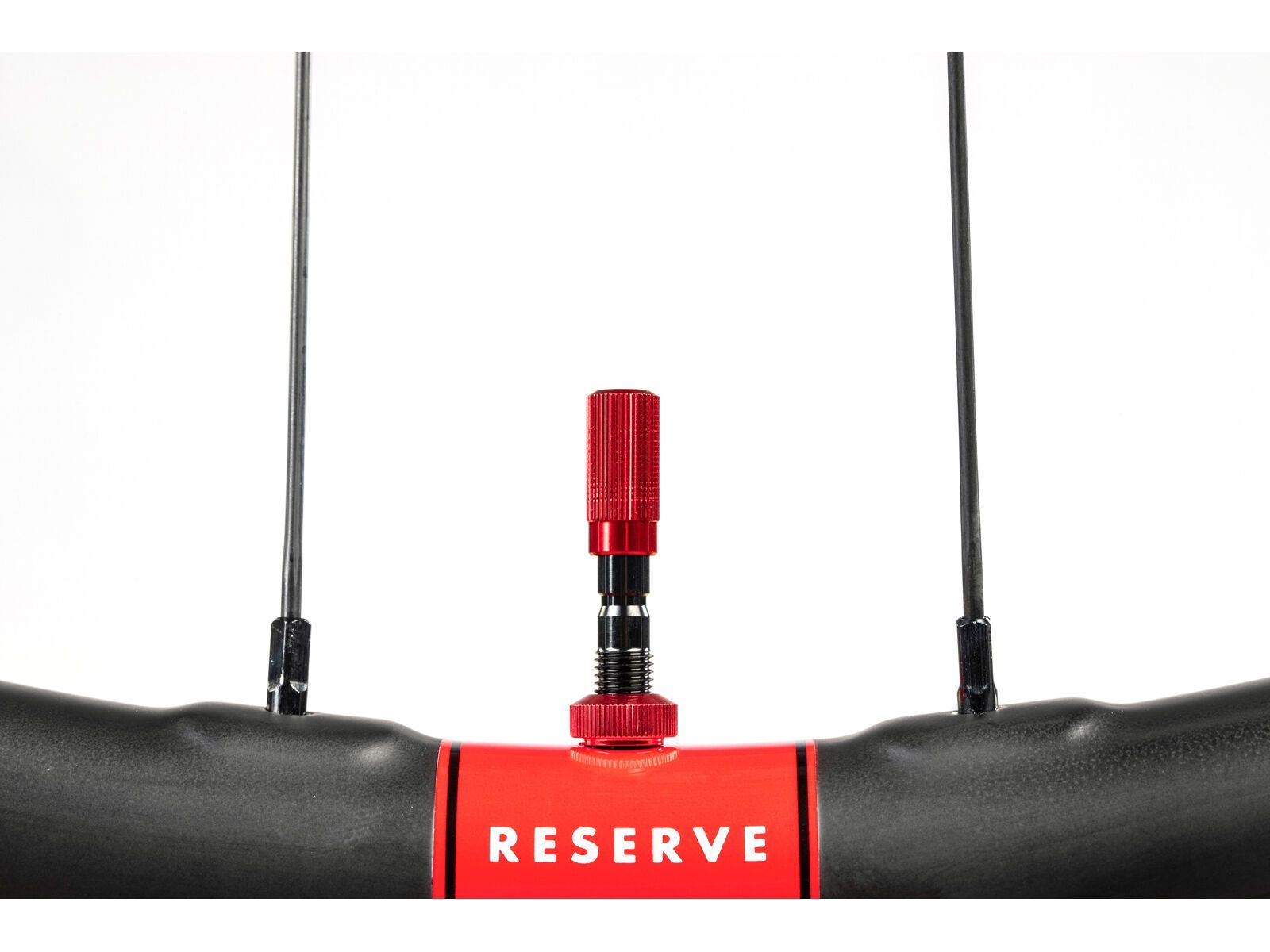 Reserve Fillmore Cap Kit, red - Bild 2