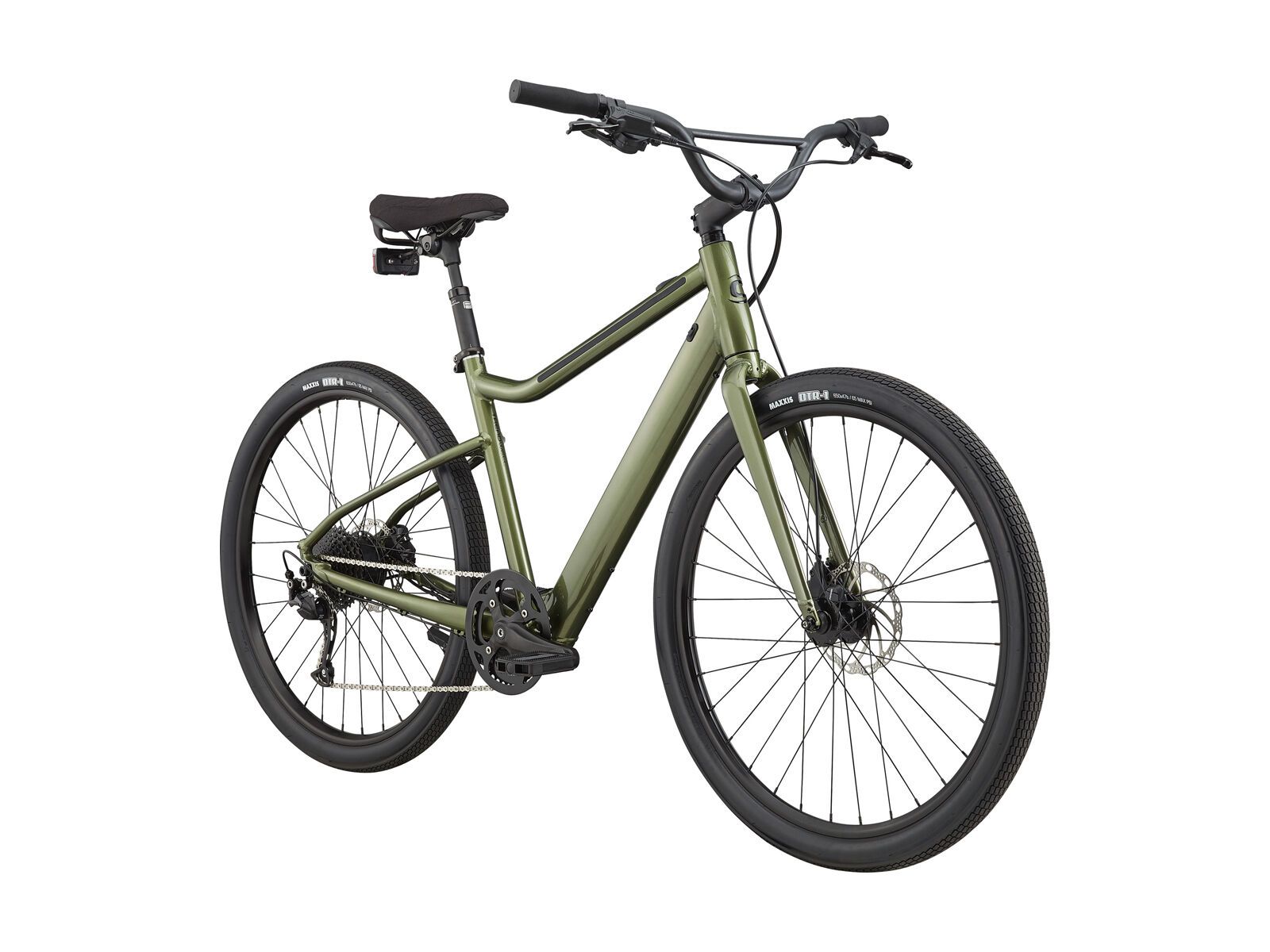 Cannondale Treadwell Neo, mantis - Bild 2