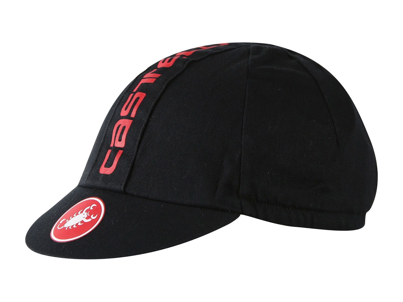 Castelli Retro 3 Cap, black - Bild 1