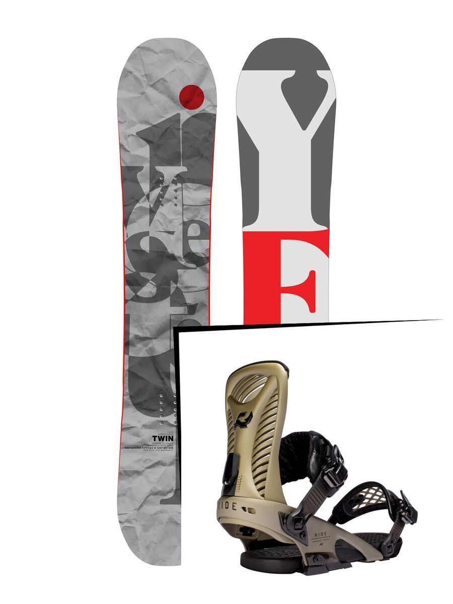 Set: Yes Typo 2017 + Ride Capo (1487146S) - Bild 1