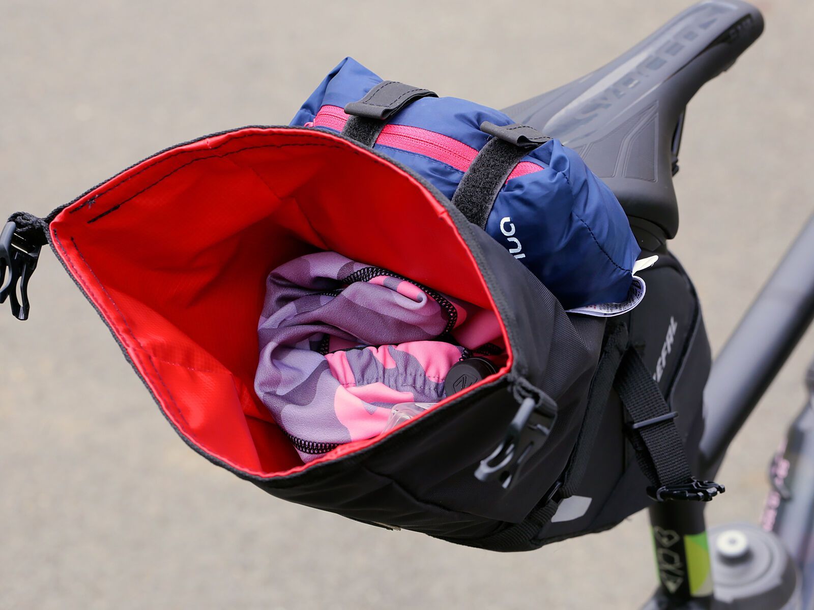 Zéfal Z-Adventure R5, schwarz - Bild 4