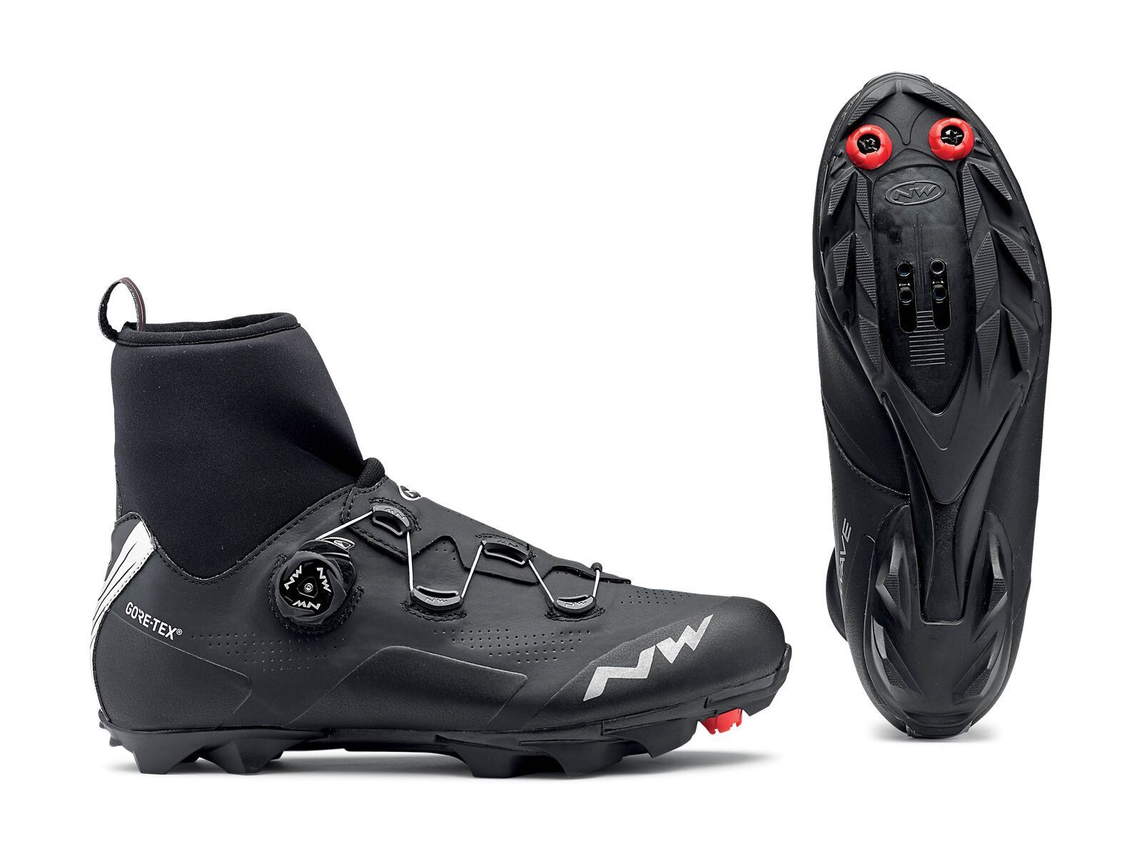 Northwave Raptor Gore-Tex, black - Bild 3