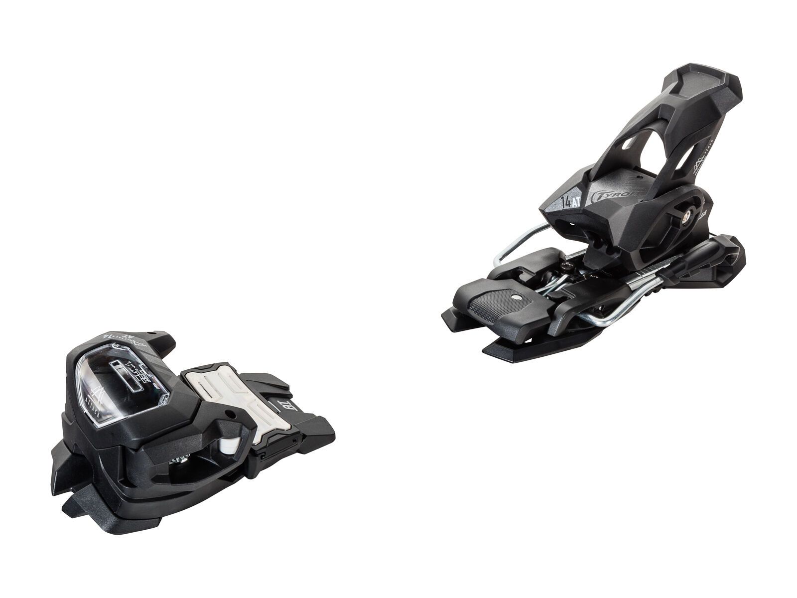 Set: Armada Victa 83 2019 + Tyrolia Attack² 14 AT solid black - Bild 3