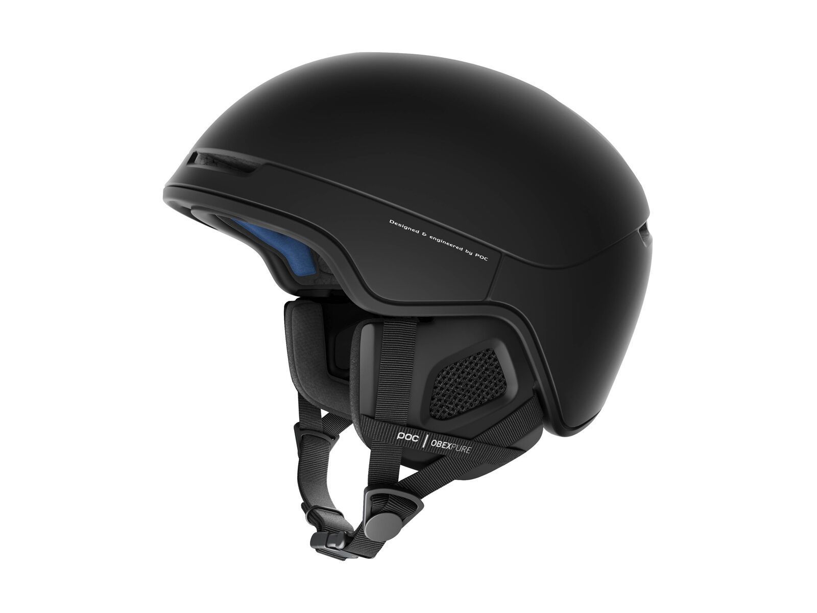 POC Obex Pure, uranium black - Bild 1