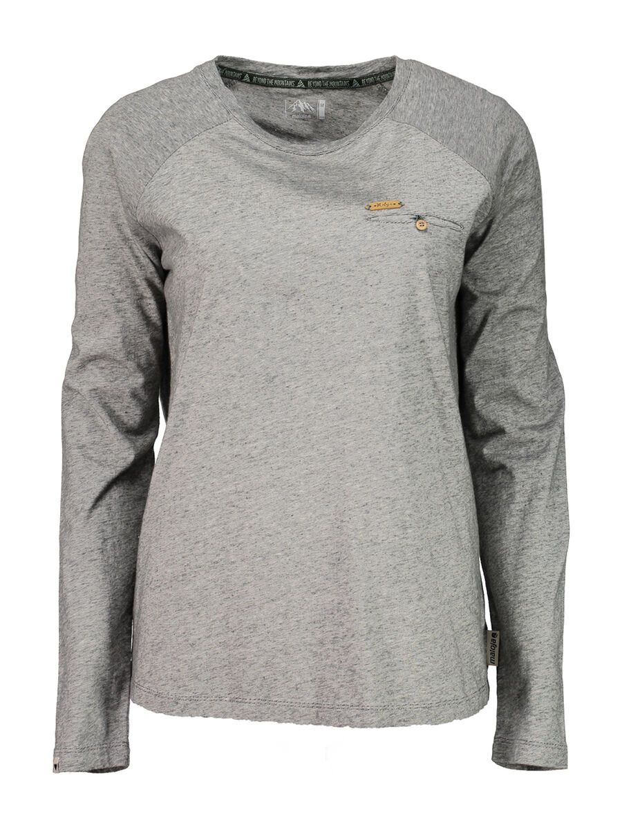 Maloja MaierknogelM., charcoal - Bild 1