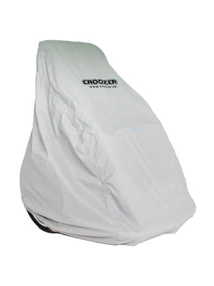 Croozer Faltgarage Kid, grau - Bild 1