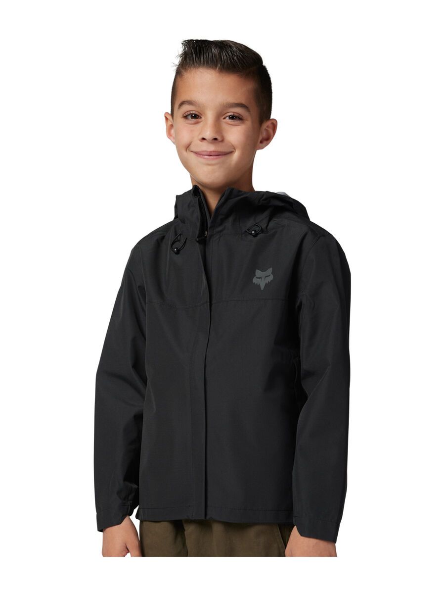 Fox Youth Ranger 2.5L Water Jacket, black - Bild 1