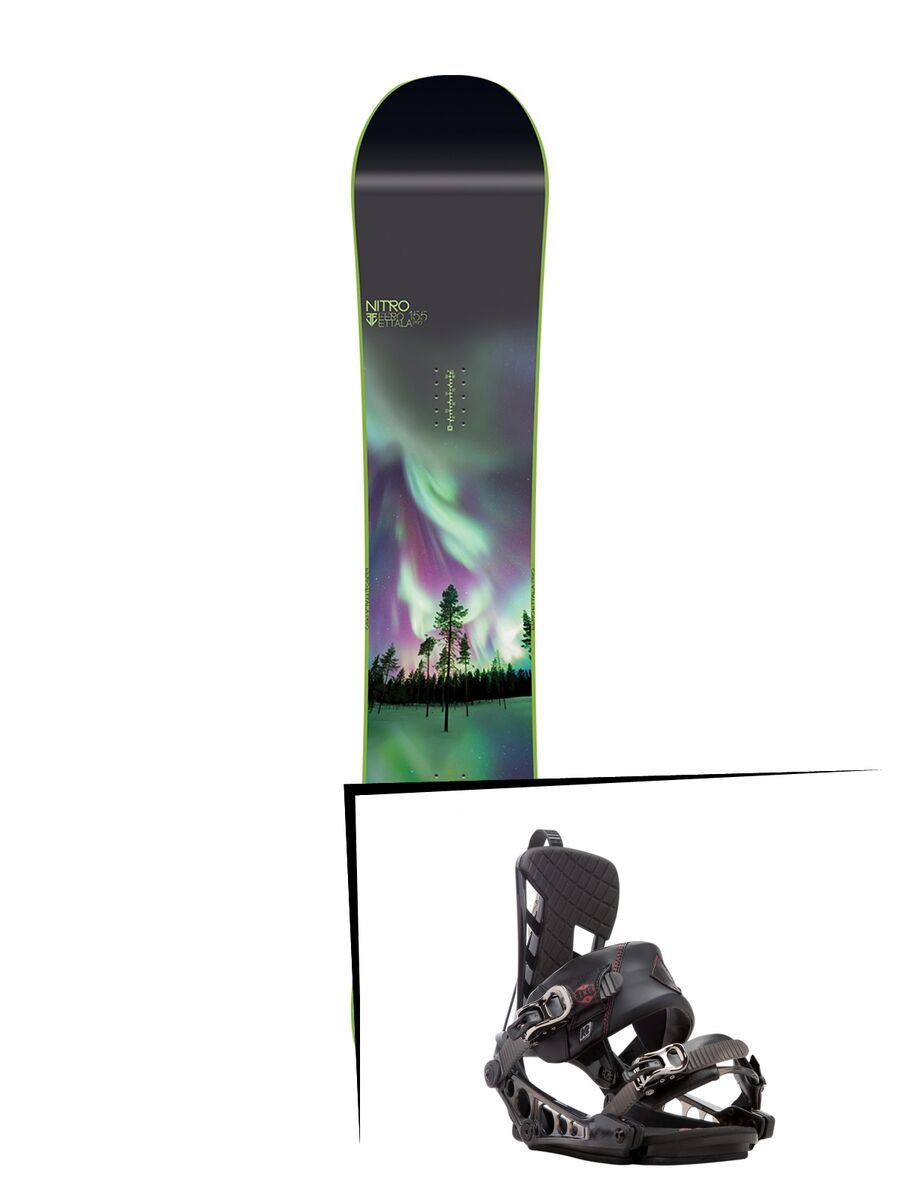 Set: Nitro Eero Pro Model 2017 + K2 Cinch CTS (1728762S) - Bild 1