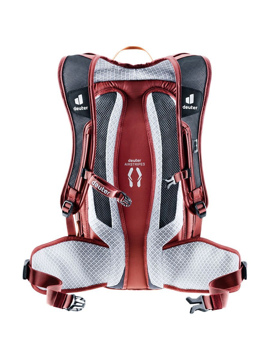 Deuter Compact EXP – 12 SL, sienna-redwood - Bild 3