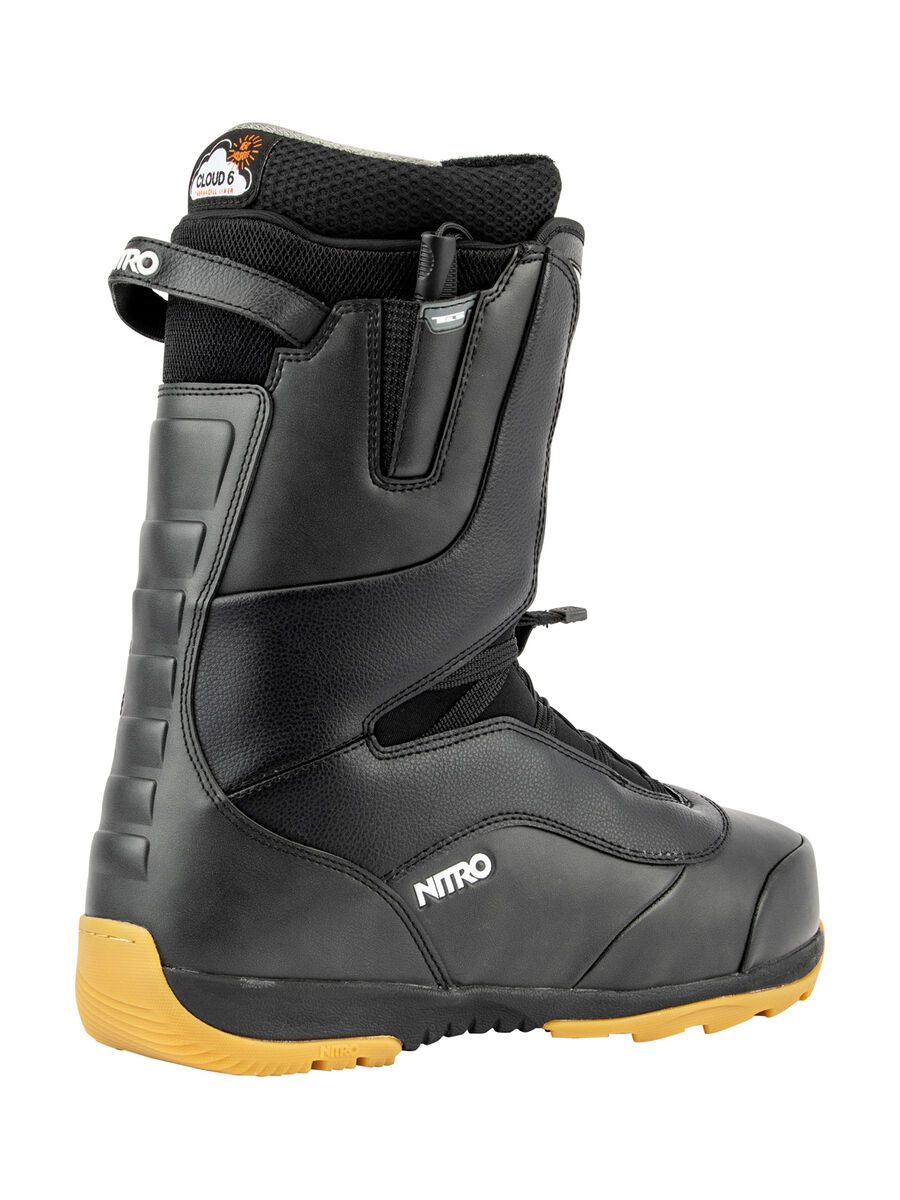 Nitro Venture TLS, black/gum - Bild 2