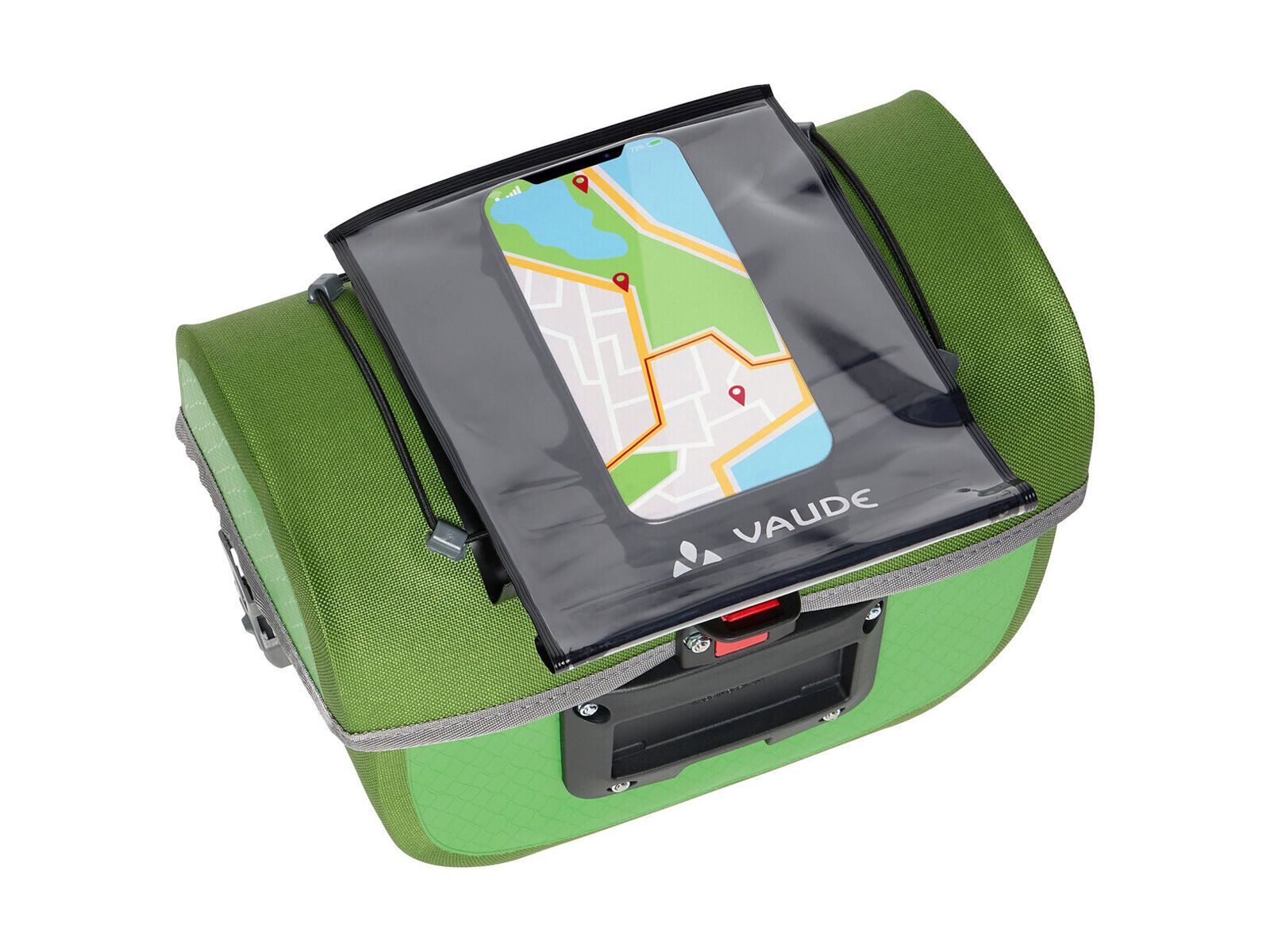 Vaude Aqua Box 4, parrot green - Bild 8