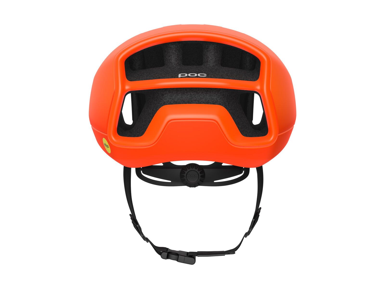 POC Cytal, fluorescent orange matt - Bild 4