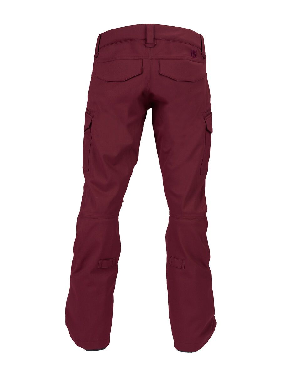 Burton Gloria Pant, Sangria - Bild 2