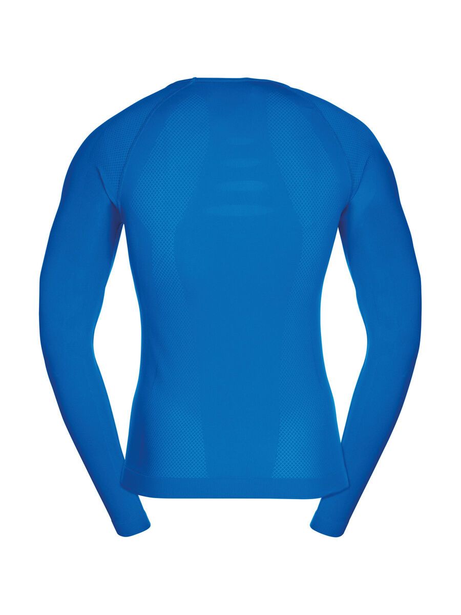 Vaude Men's Seamless Light LS Shirt, hydro blue - Bild 2