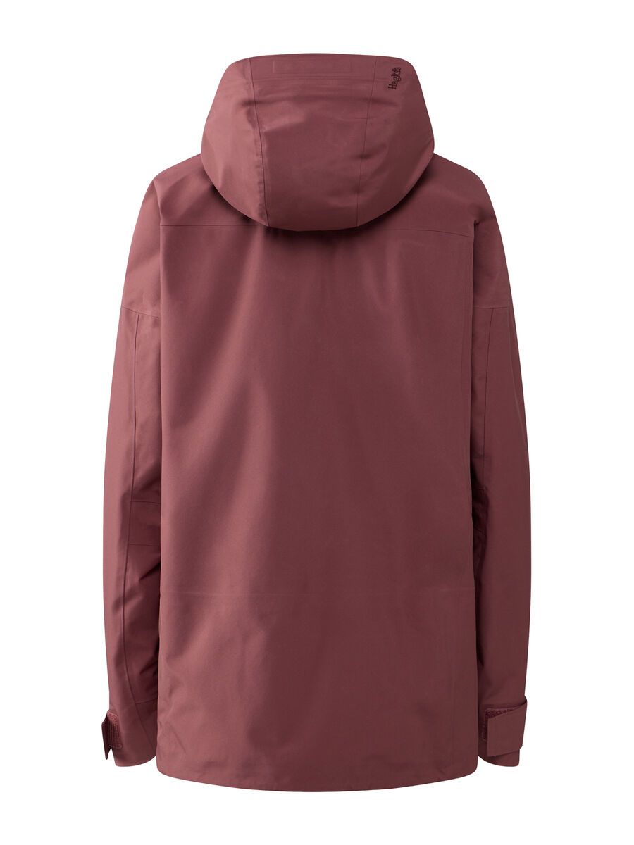 Haglöfs Vassi GTX II Jacket Women, misty mauve - Bild 4