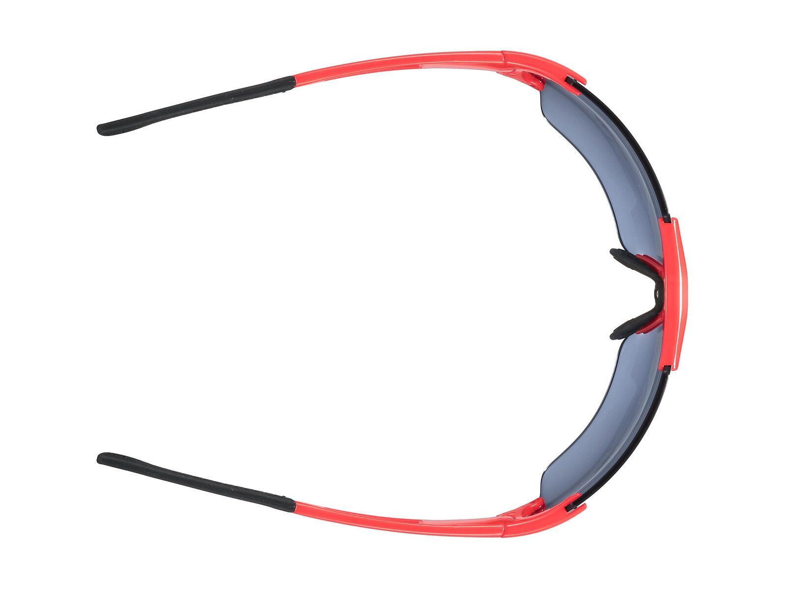 uvex sportstyle 803 race vm small, red/Lens: variomatic litemirror silver - Bild 5
