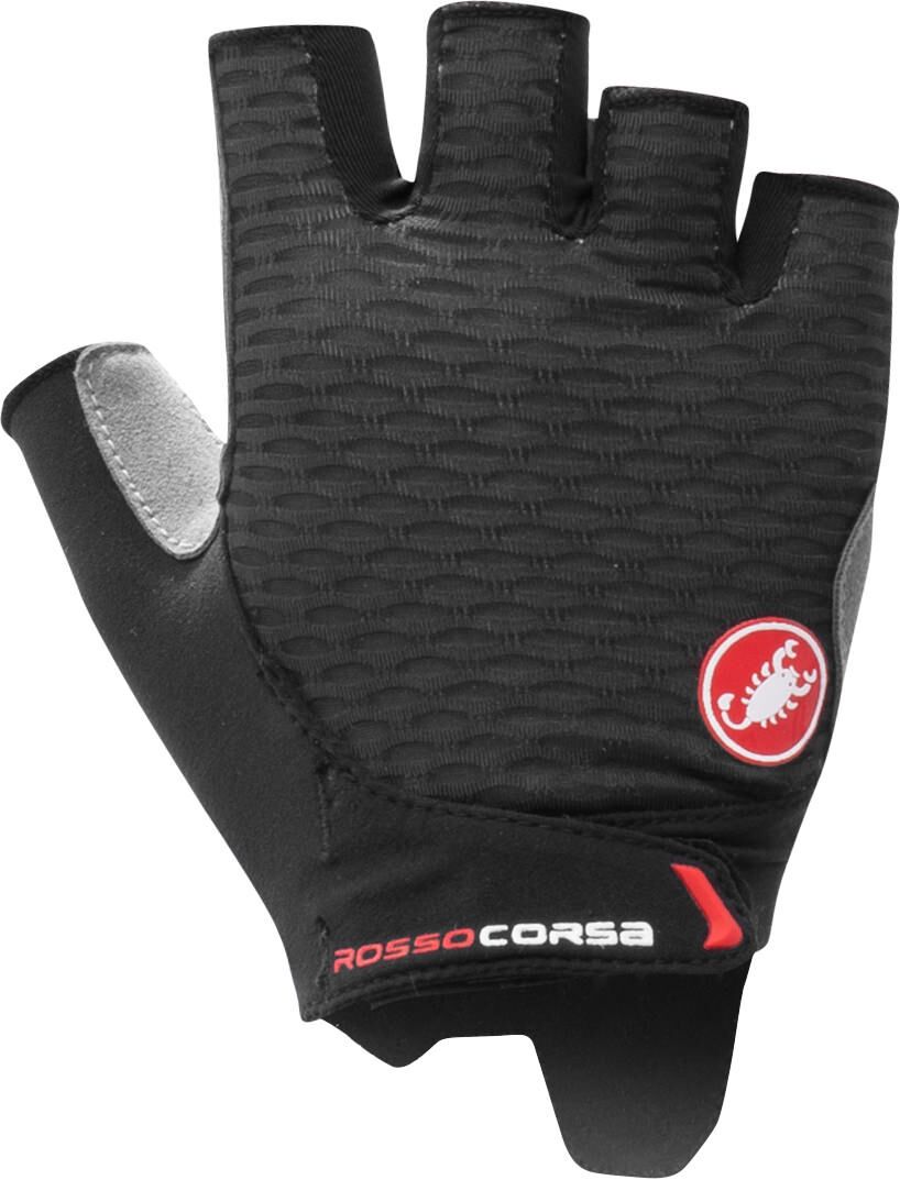 Castelli Rosso Corsa 2 W Glove, black - Bild 1