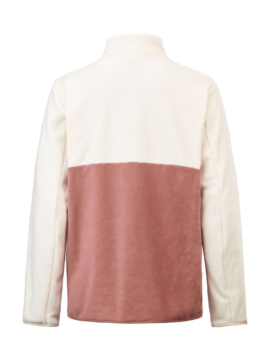 Picture Mathew 1/4 Tech Fleece, cedar wood - Bild 2