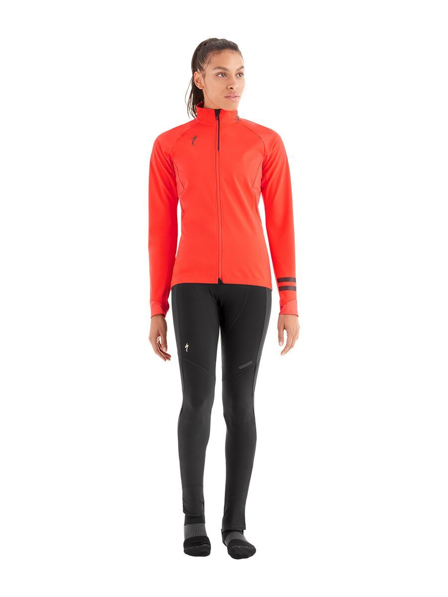 Specialized Women's Element 1.0 Jacket, rocket red - Bild 1