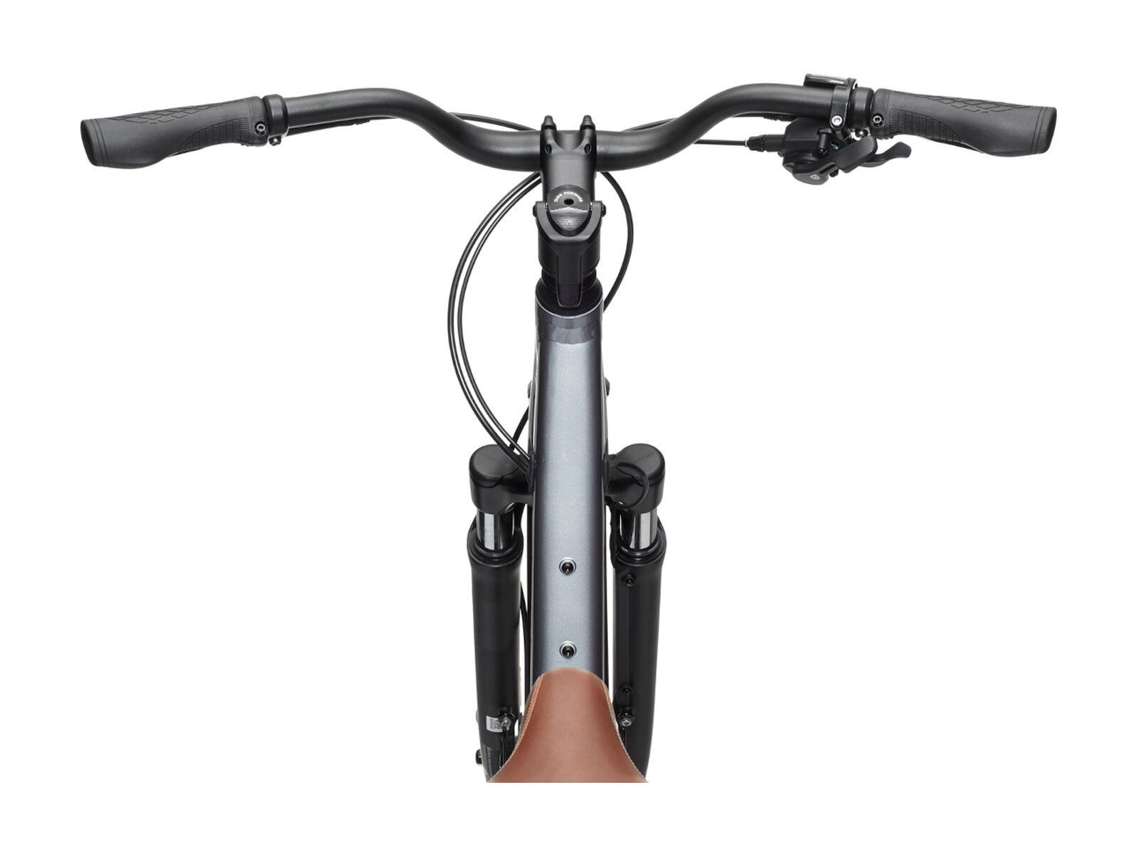 Cannondale Adventure EQ, grey - Bild 3