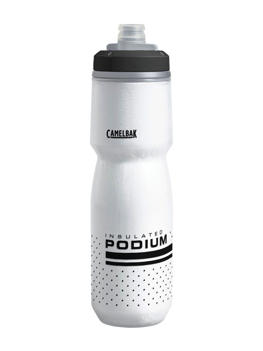 Camelbak Podium Chill - 710 ml, white/black - Bild 1