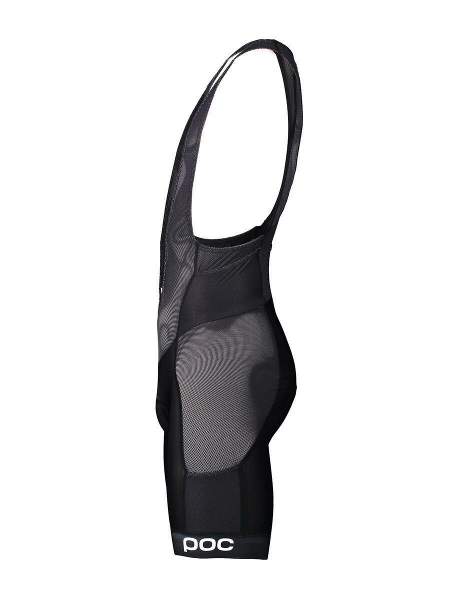 POC MTB Air Layer Bib Shorts, uranium black - Bild 2