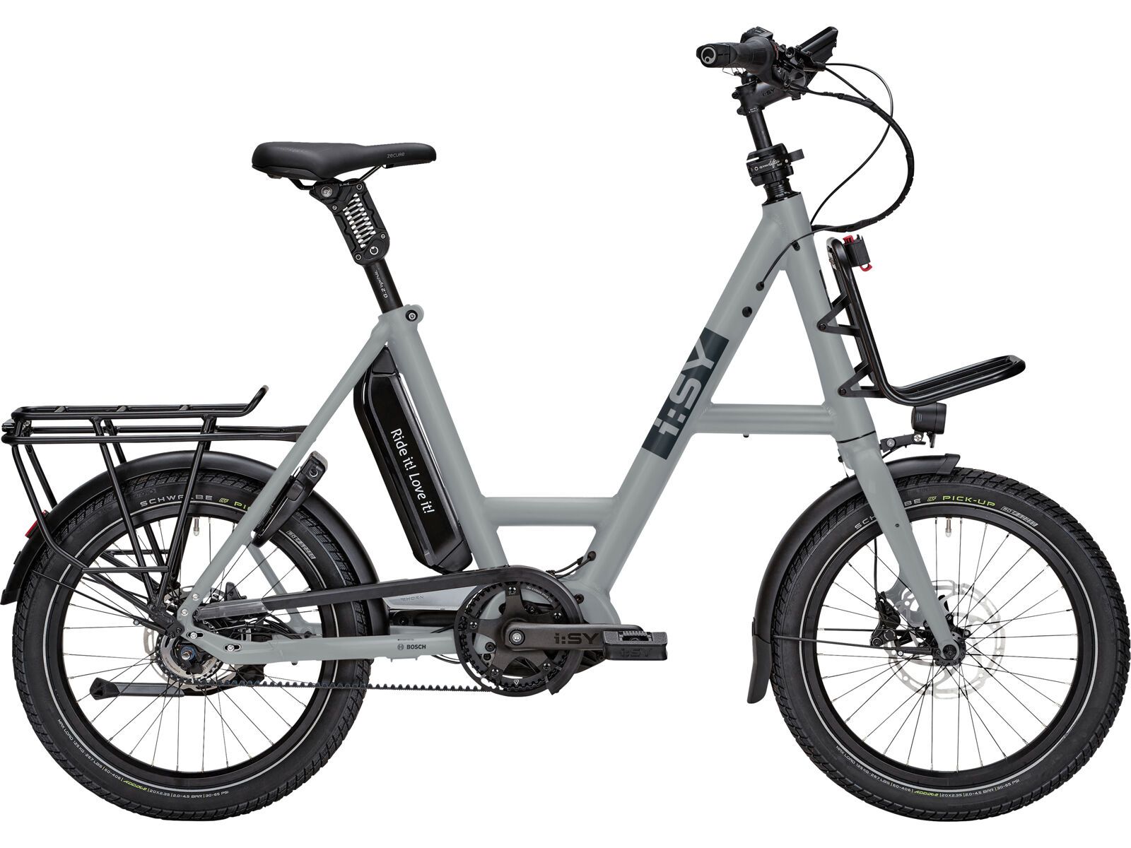 i:SY XXL E5 ZR F, cloud grey - Bild 1