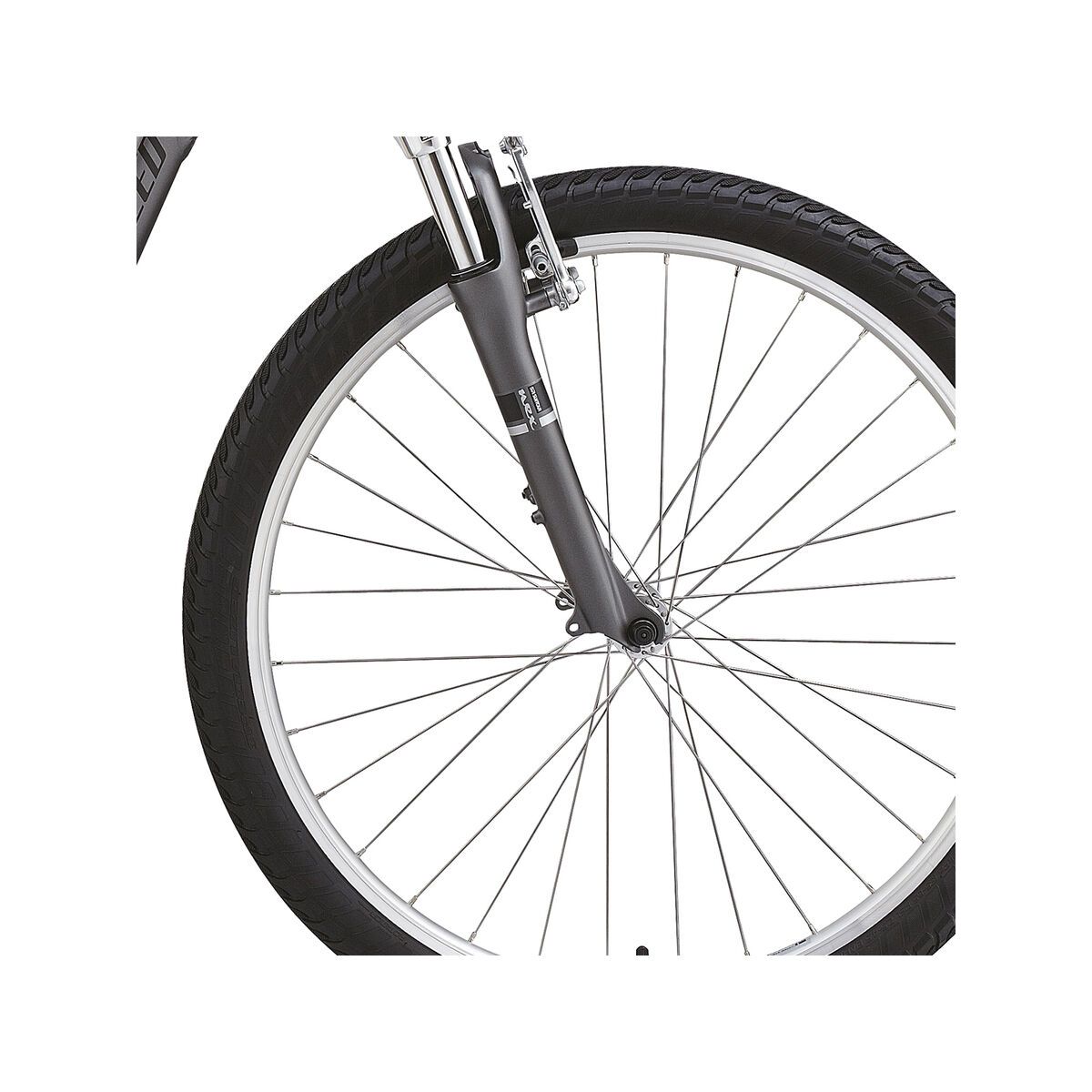 Specialized Expedition Sport Low Entry, charcoal/black/silver - Bild 2