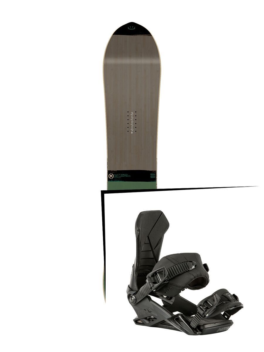 Nitro Set: berspoon 2016 + Nitro Team - Bild 1