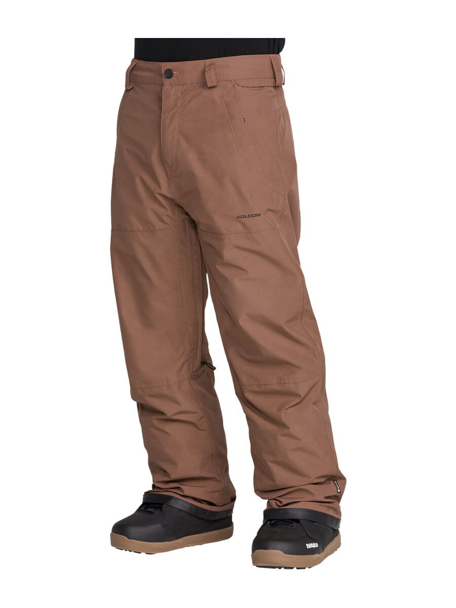Volcom Dua Gore-Tex Pant, desert taupe - Bild 1
