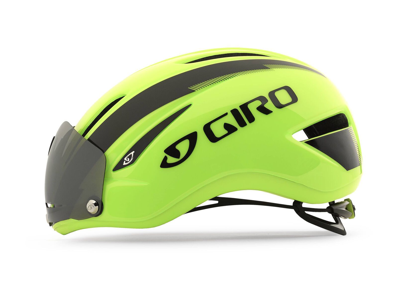 Giro Air Attack Shield, highlight yellow/black - Bild 2