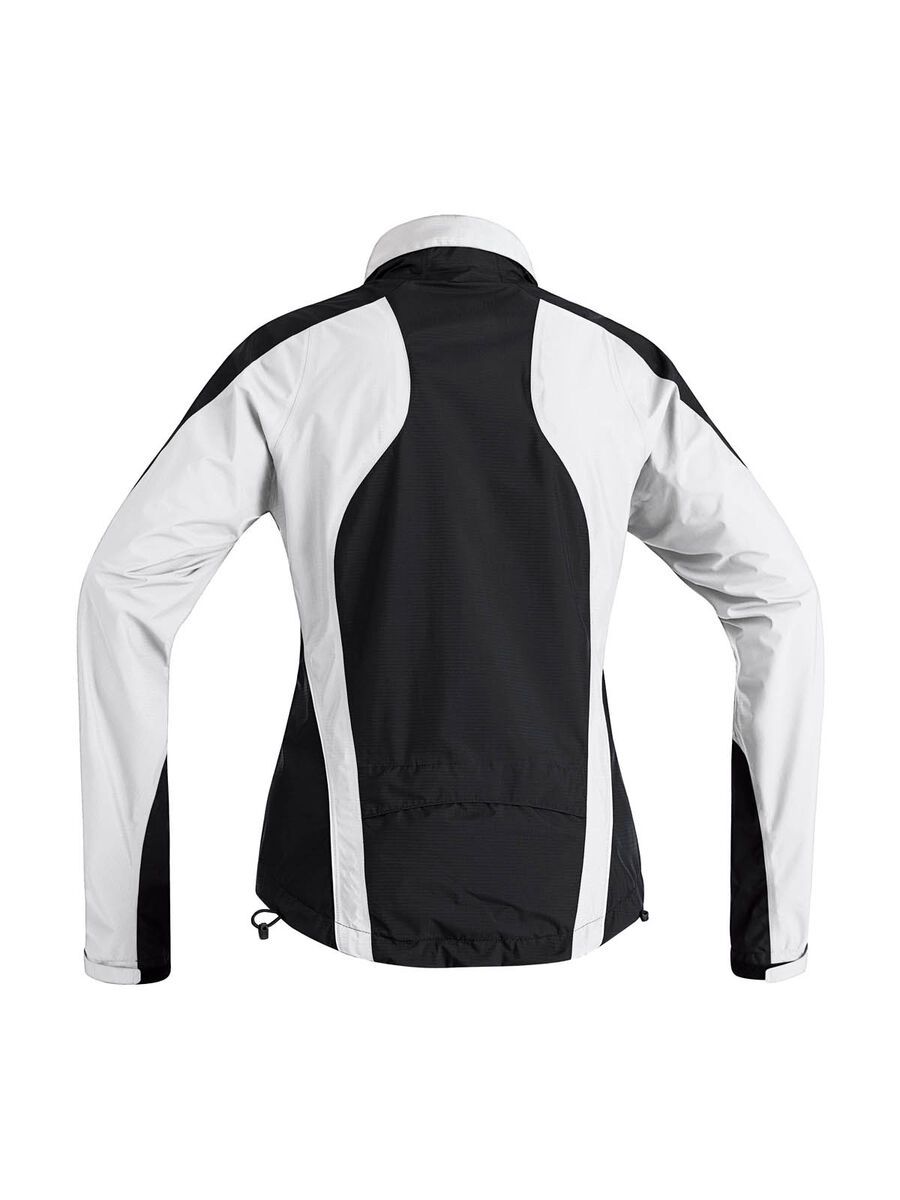 Gore Bike Wear Alp-X Lady Jacket, black/white - Bild 2