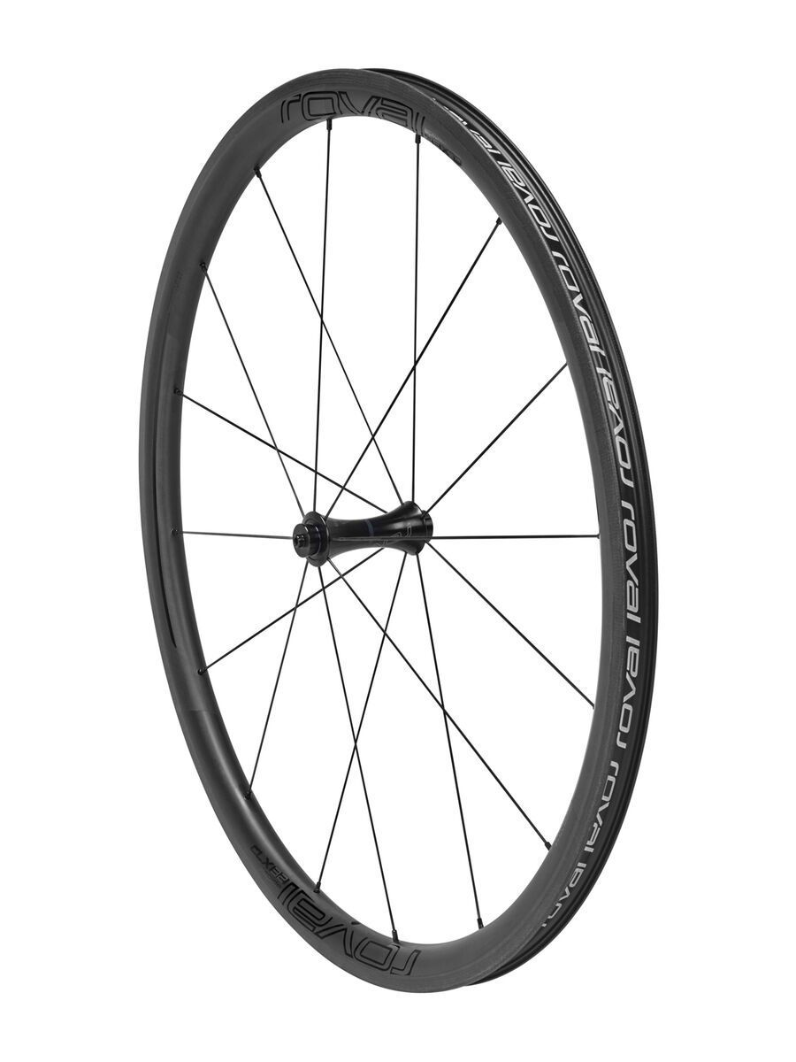 Specialized Roval CLX 32, satin carbon/gloss black - Bild 1