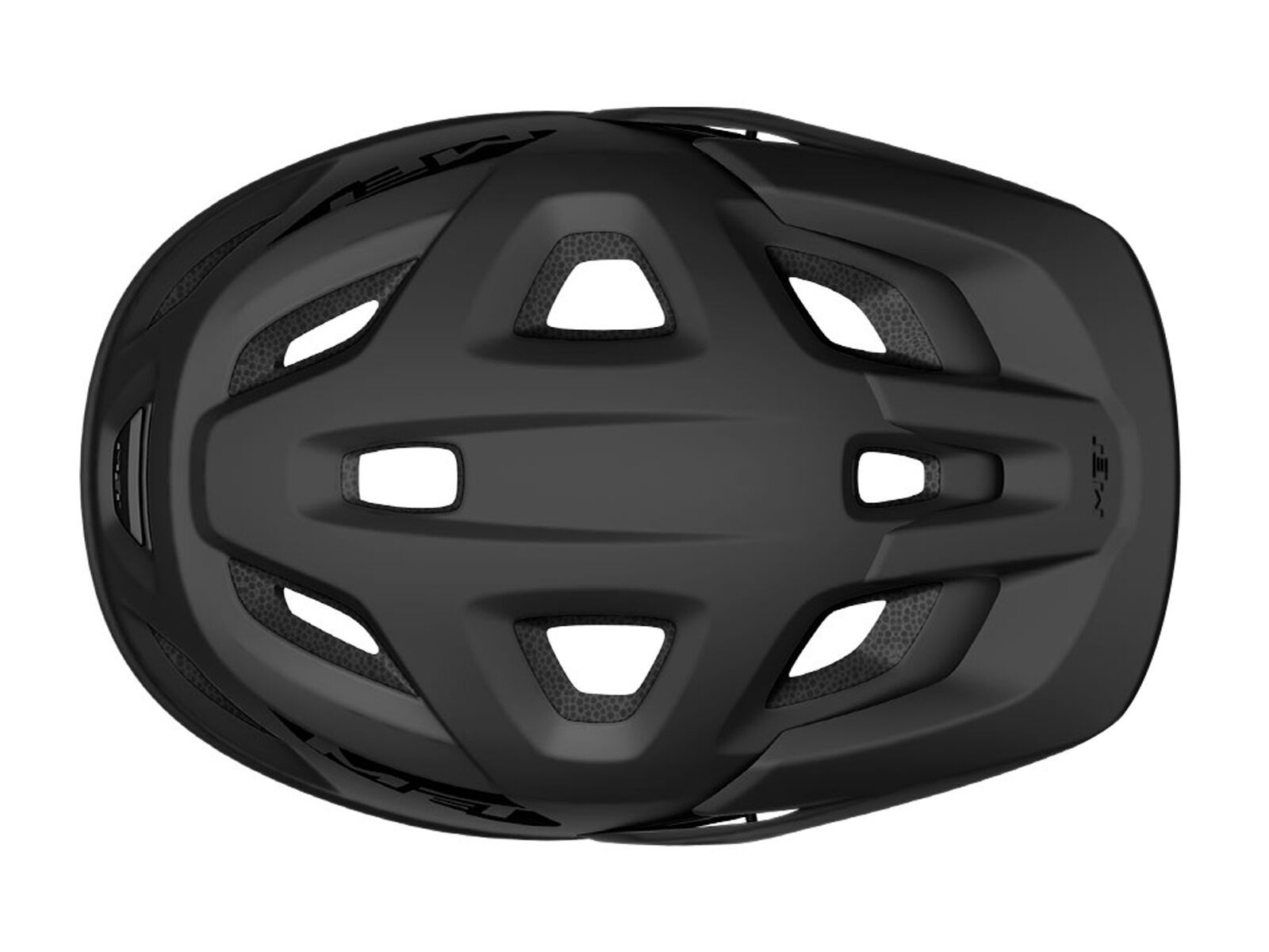 ***2. Wahl*** ***2. Wahl*** MET Echo MIPS black/matt - Bild 4