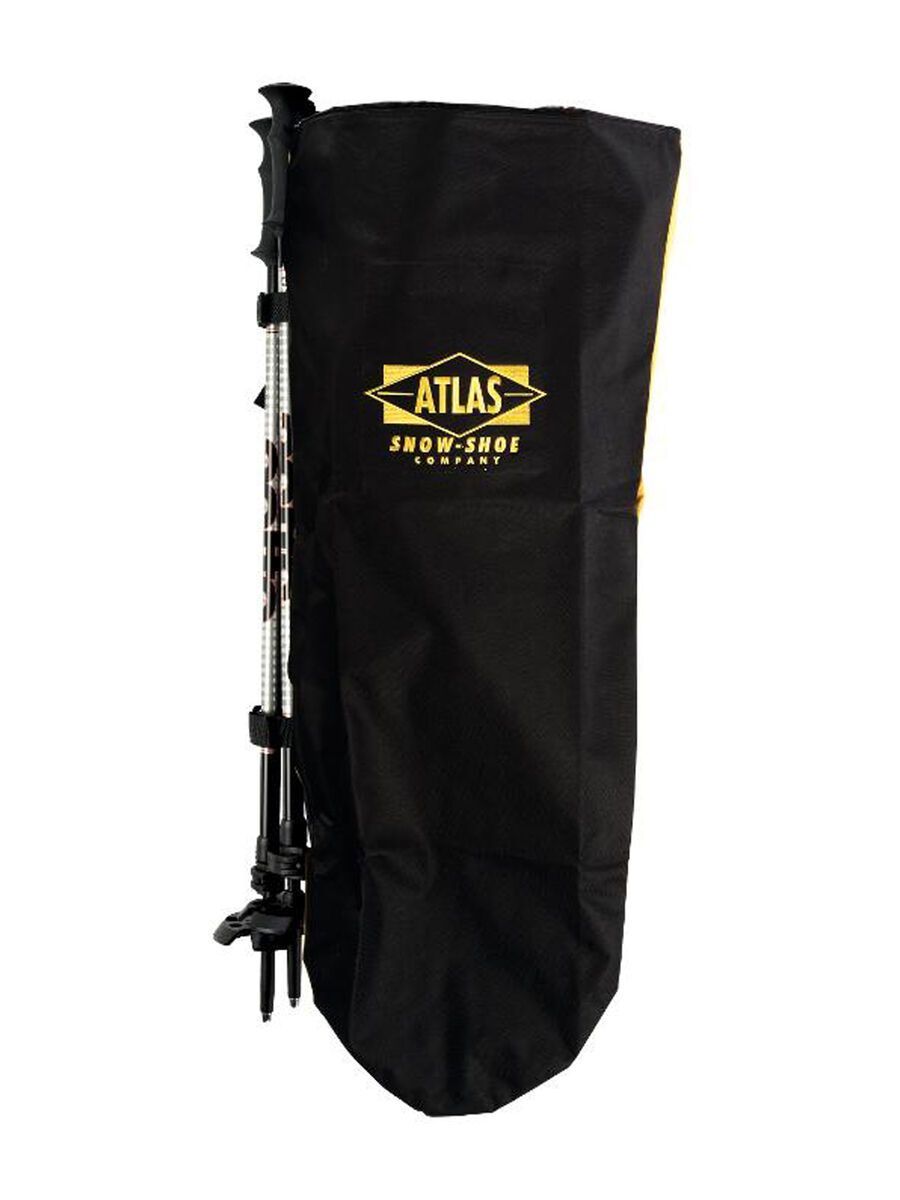 Atlas Deluxe Snowshoe Tote - L schwarz 6704-000